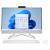 HP All-in-One 27-dp1444d - Intel(R) Core(TM) i7-1165G7 - 16Gb - 1Tb SSD 27" Full HD Non Tactile Gris